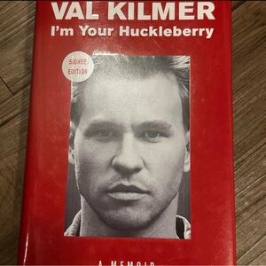 Barnes & Noble Red Memoir Book